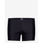 WIKI Swim Panty With Leg - BLACK - 52