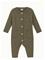 CELAVI Jumpsuit - Knitted - DUSKY GREEN - 80 – kuva 1