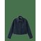 MANGO Fitted Denim Jacket With Pockets - OPEN BLUE - M – kuva 1