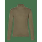 DAILY SPORTS Ancona Ls Roll Neck - KALAMATA - S