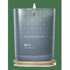 SKANDINAVISK Øy Scented Candle 200G - POWDER BLUE - 200 g