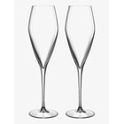 LUIGI BORMIOLI Champagne Glass Prosecco Lb Atelier - TRANSPAREN - 27 CL