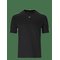 VIRTUS Walton M Ss Performance Tee - BLACK - M – kuva 1