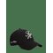 TOMMY HILFIGER Th Script Soft 6 Panel Cap - BLACK - One Size – kuva 1