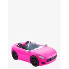 BARBIE Pink Convertible Vehicle Toy With Rolling Wheels - MULTI COLOR - One Size