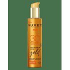 NUXE Sun Tanning Oil Gold Spf30 - CLEAR - 150 ml