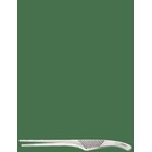 GLOBAL Madpincet 30 Cm - STAINELESS STEEL - 30 cm