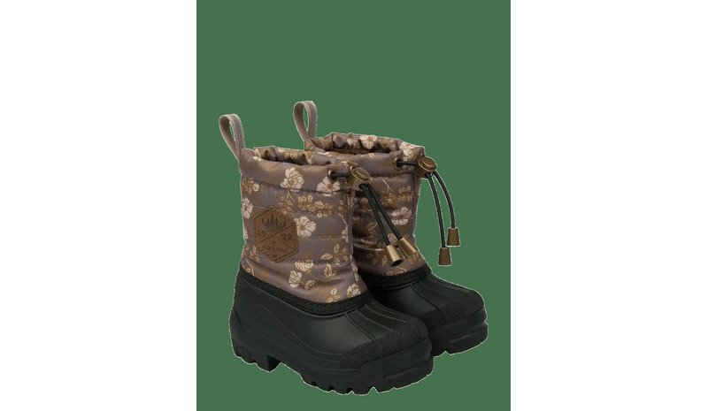 MIKK-LINE Winter Boot Aop - SPARROW - 29 – kuva 1/2