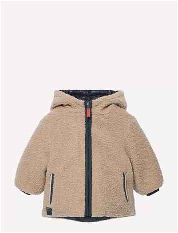 BOBOLI Reversible Parka - ANTHRACITE - 116 – kuva 1/3