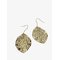 BUD TO ROSE Leaf Small Earring - GOLD - One Size – kuva 1