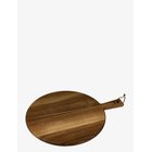 HOLM Serving Board - NATURAL - Ø 35.6 cm