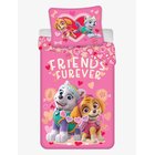 PAW PATROL Bed Linen Paw Patrol Pp 1056 - 140X200, 70X90 Cm - MULTI COLOURED - 140X200.70X90