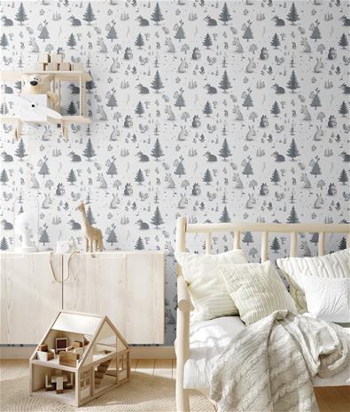 Shaped Spaces - S8705 Tapetti