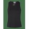 AIM´N Soft Basic Singlet - BLACK - L – kuva 1