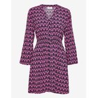 MODSTRÖM Borysmd Print Dress - GRAPHIC HEART COSMOS PINK - S