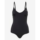 PUMA SWIM Puma Swim Women Vneck Padded Swimsuit 1P - BLACK - XL