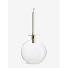 SAGAFORM Top Vase Big - GOLD - H21 cm