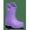 CROCS Handle It Rain Boot T - PURPLE PULSE - 25/26 – kuva 1