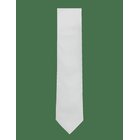 LINDBERGH BLACK Polyester Tie 7 Cm - WHITE - One Size