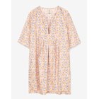 JUNA Pleasantly Neel Long Tunic - PINK - S/M