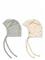 WHEAT 2 Wool Bonnet Billie - EGGSHELL STARS - 0-1M – kuva 1