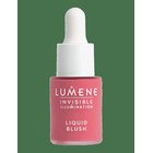 LUMENE Invisible Illumination Liquid Blush - WILD FLOWER - 15 ml