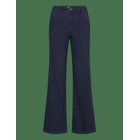 UNITED COLORS OF BENETTON Trousers - BLUE - 44