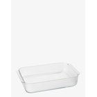 STELTON Stelton Pilastro Ovenproof Dish L 33.1 Cm Clear - CLEAR - Ø 40.8 cm