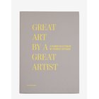 PRINTWORKS Frame Book - Great Art, Beige - MULTI - 25.0X 2.0X 34.0 cm