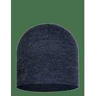 BUFF Merino Midweight Beanie - BLUE MELANGE - One Size
