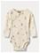WHEAT Body Wrap L/S Pil - DREAMING MOUSE - 62 – kuva 1