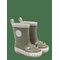 MIKK-LINE Wellies 3D Dragon - DUSTY OLIVE - 21 – kuva 1