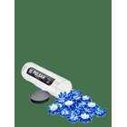 FOOTJOY Fj X Softspikes Tube - AZURE / WHITE - One Size