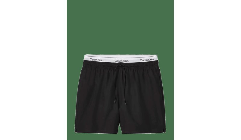 CALVIN KLEIN Medium Drawstring - BLACK - XL – kuva 1/6