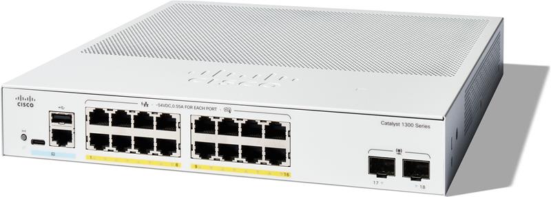 Cisco C1300-16FP-2G