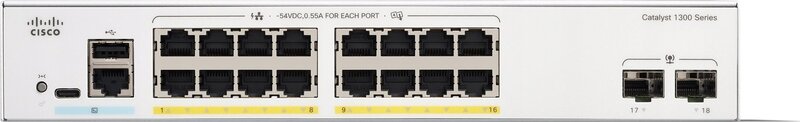 Cisco C1300-16P-2G – kuva 2/4