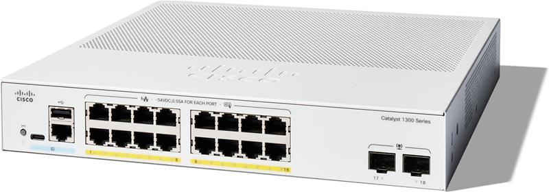 Cisco C1300-16P-2G – kuva 3/4