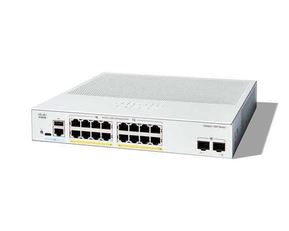 Cisco C1300-16P-2G – kuva 4/4