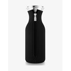 EVA SOLO Fridge Carafe 1.0L Black Woven - BLACK - 1 L
