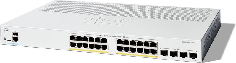 Cisco C1200-24P-4X