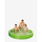 SUNTOY Pool Ringar Neon Shine M - GREEN - 157X28 cm