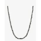 EDD. Beads Necklace 6Mm - GREY - 55-60 cm