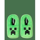 LINDEX Minecraft Slippers - GREEN - 37/38
