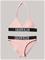 CALVIN KLEIN Triangle Bikini Set - QUARTZ PINK - 140-152 – kuva 1