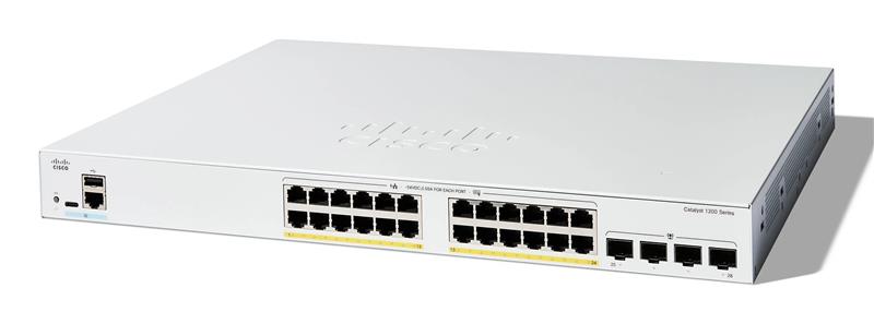 Cisco C1200-24FP-4G