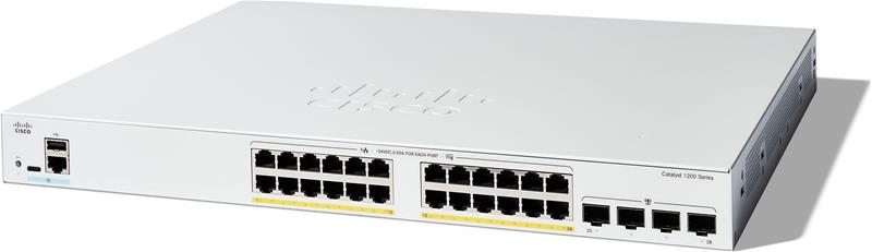Cisco C1200-24FP-4G