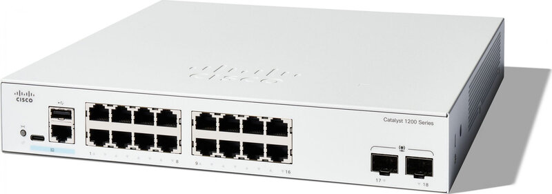 Cisco C1200-16T-2G
