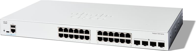 Cisco C1200-24T-4X