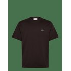 LACOSTE 1Ht1 Men's Tee-Shirt - BROWN - S