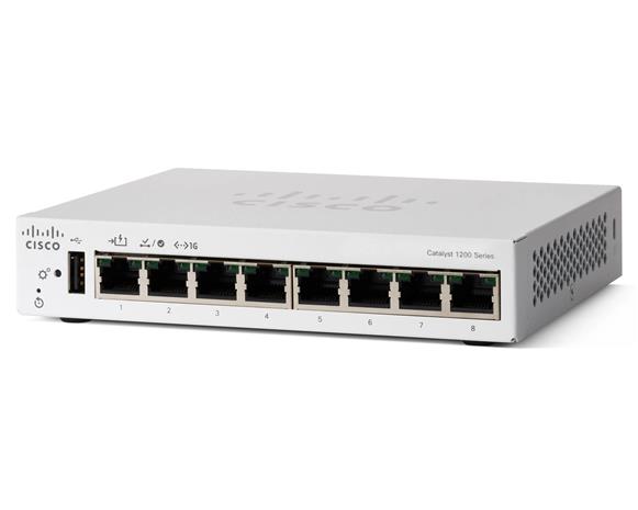 Cisco C1200-8T-D – kuva 2/3